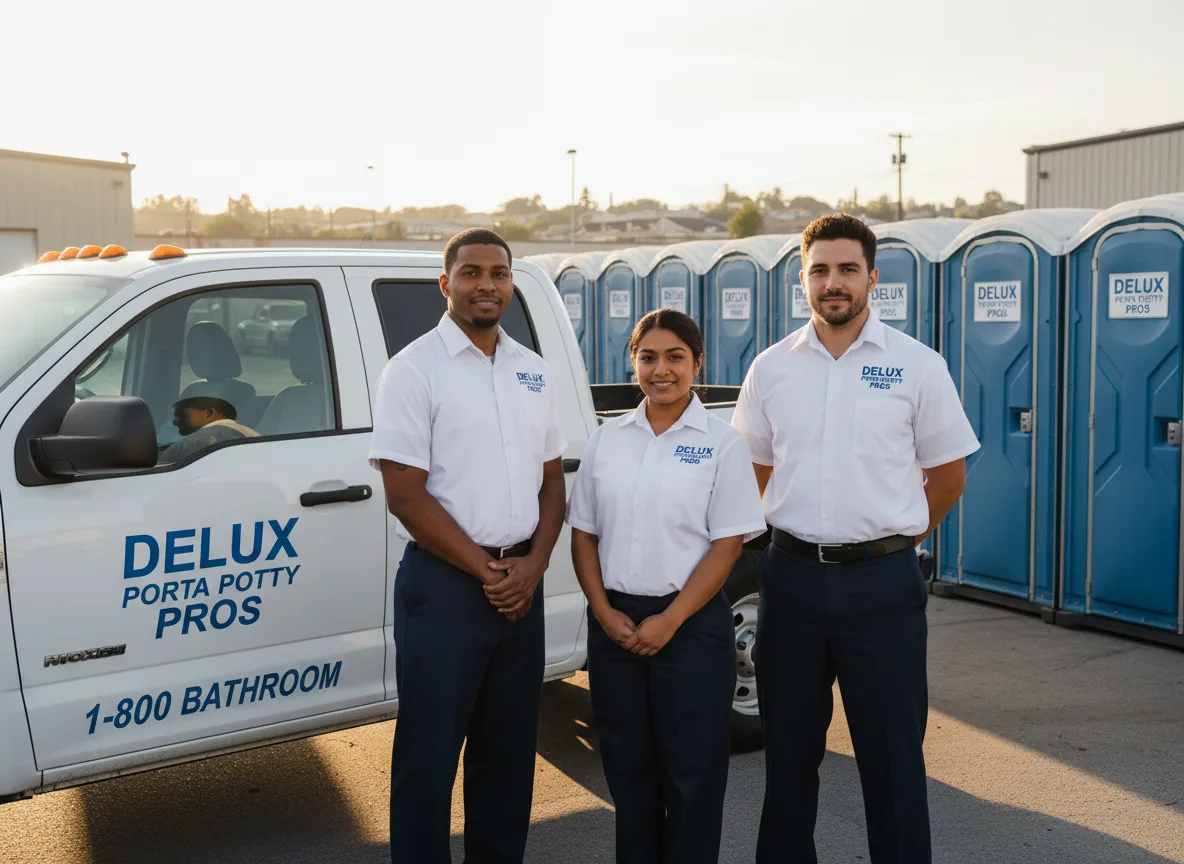 Long-Term Portable Toilet Rental company in Glendale, MA